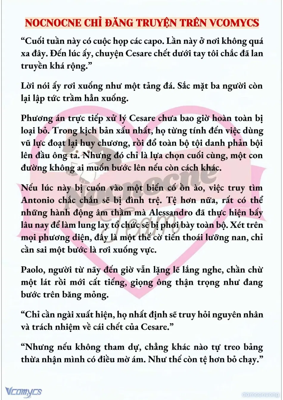 [18+] Điểm Chí 