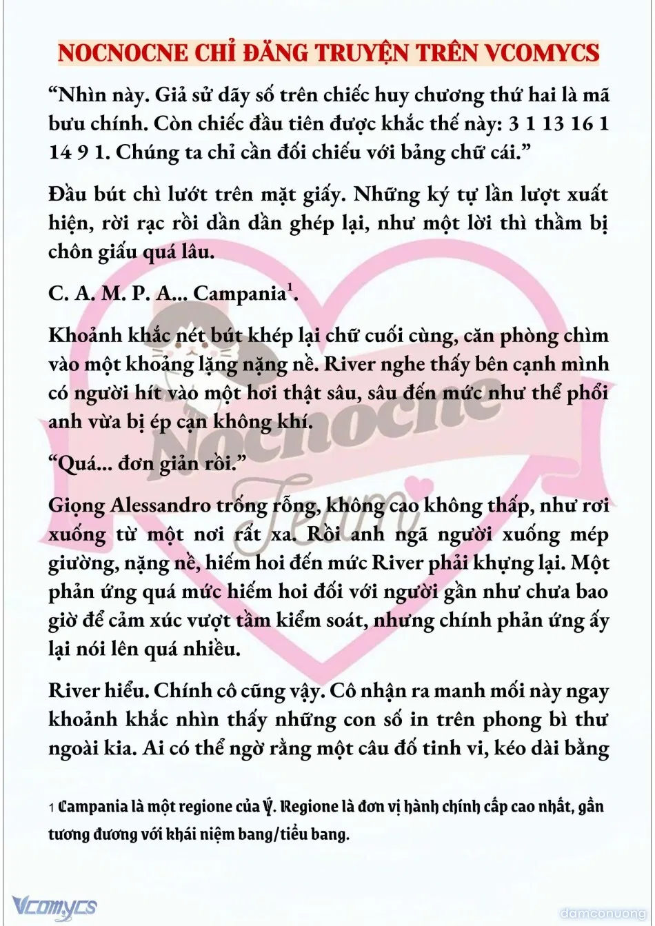 [18+] Điểm Chí 