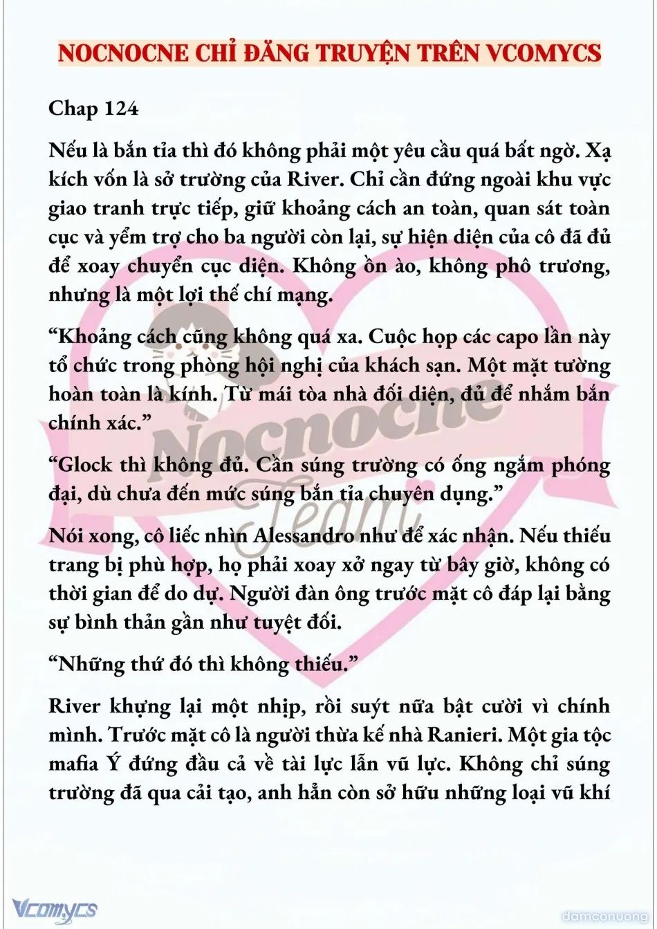 [18+] Điểm Chí 