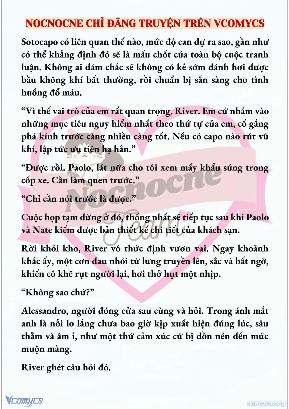 [18+] Điểm Chí 