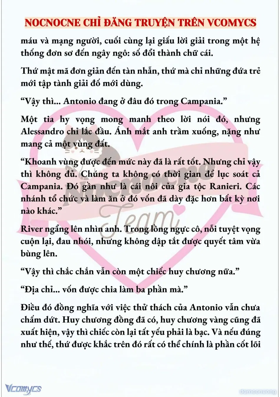 [18+] Điểm Chí 