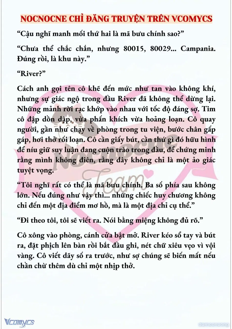 [18+] Điểm Chí 
