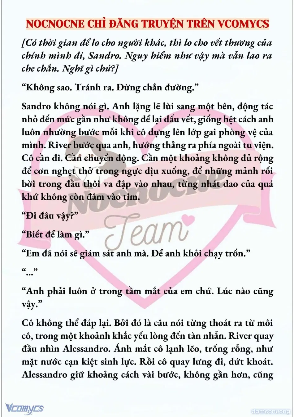 [18+] Điểm Chí 