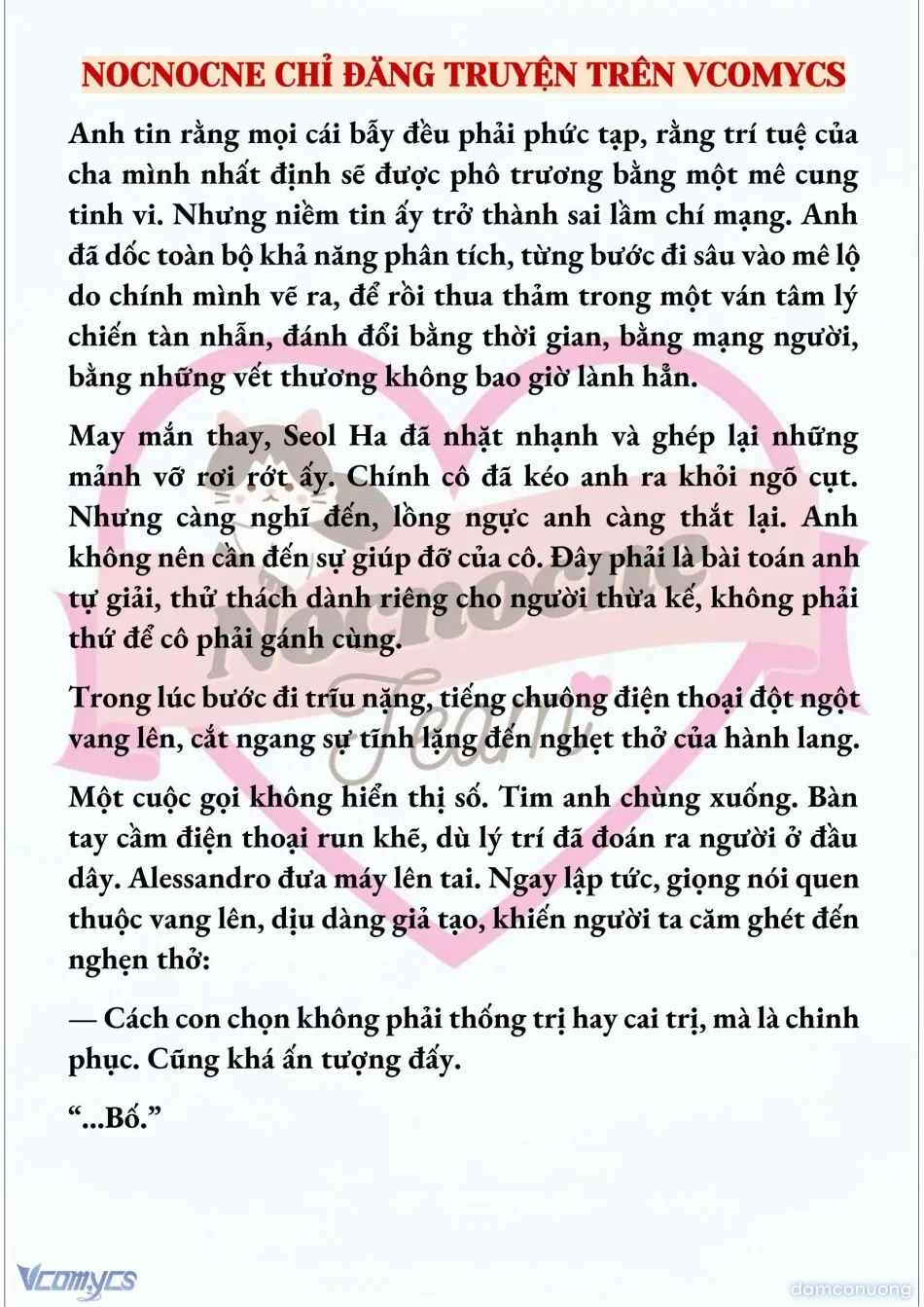 [18+] Điểm Chí 