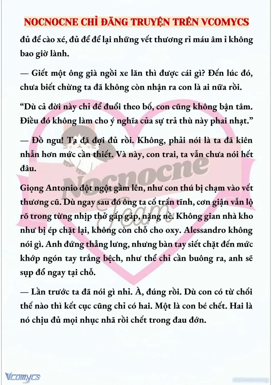 [18+] Điểm Chí 