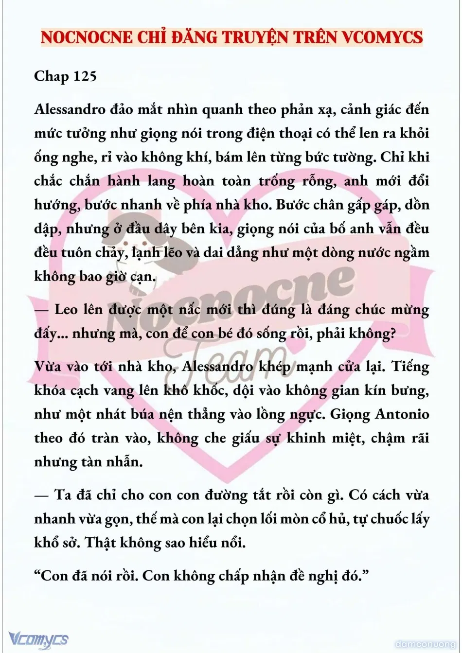 [18+] Điểm Chí 