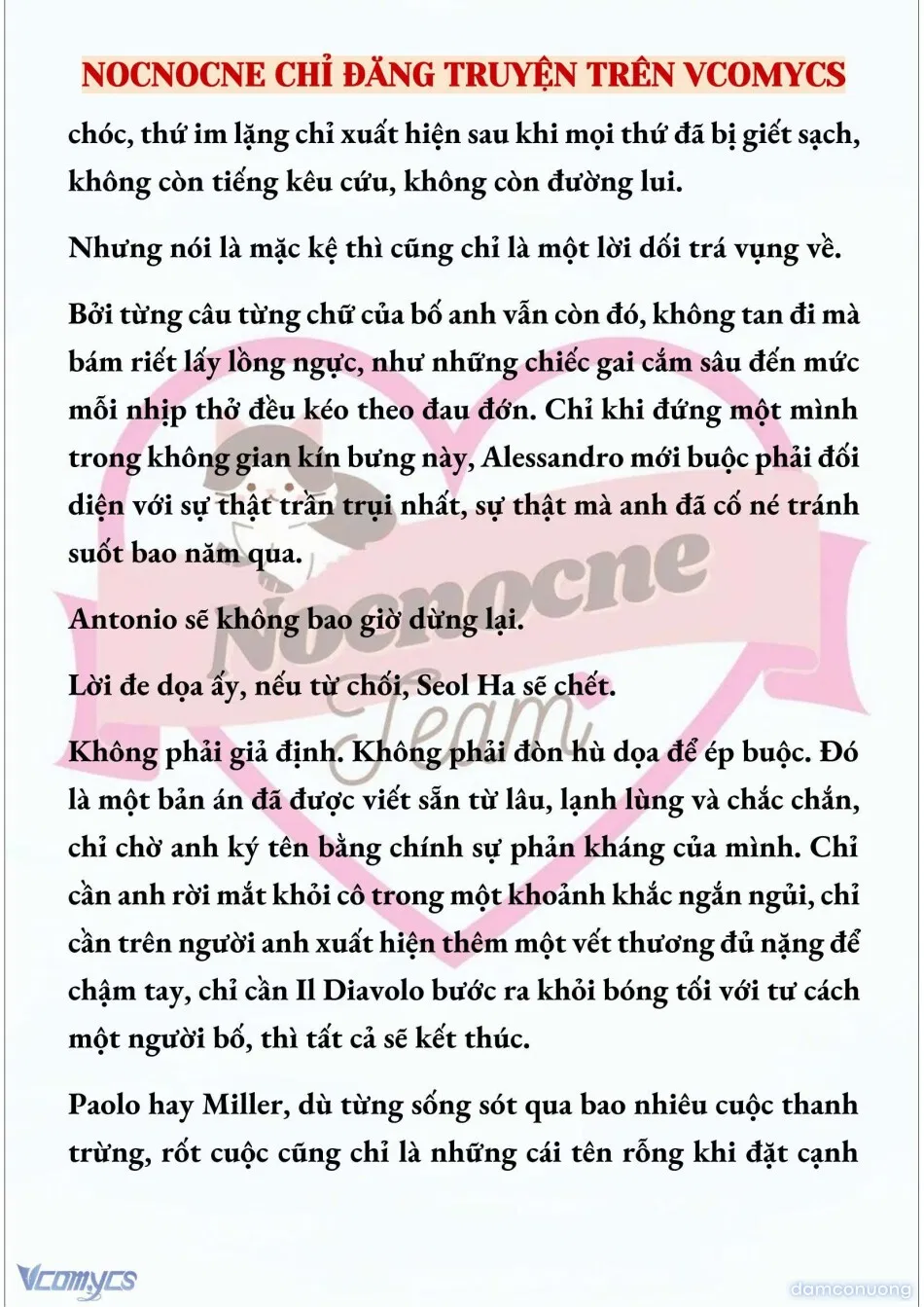 [18+] Điểm Chí 