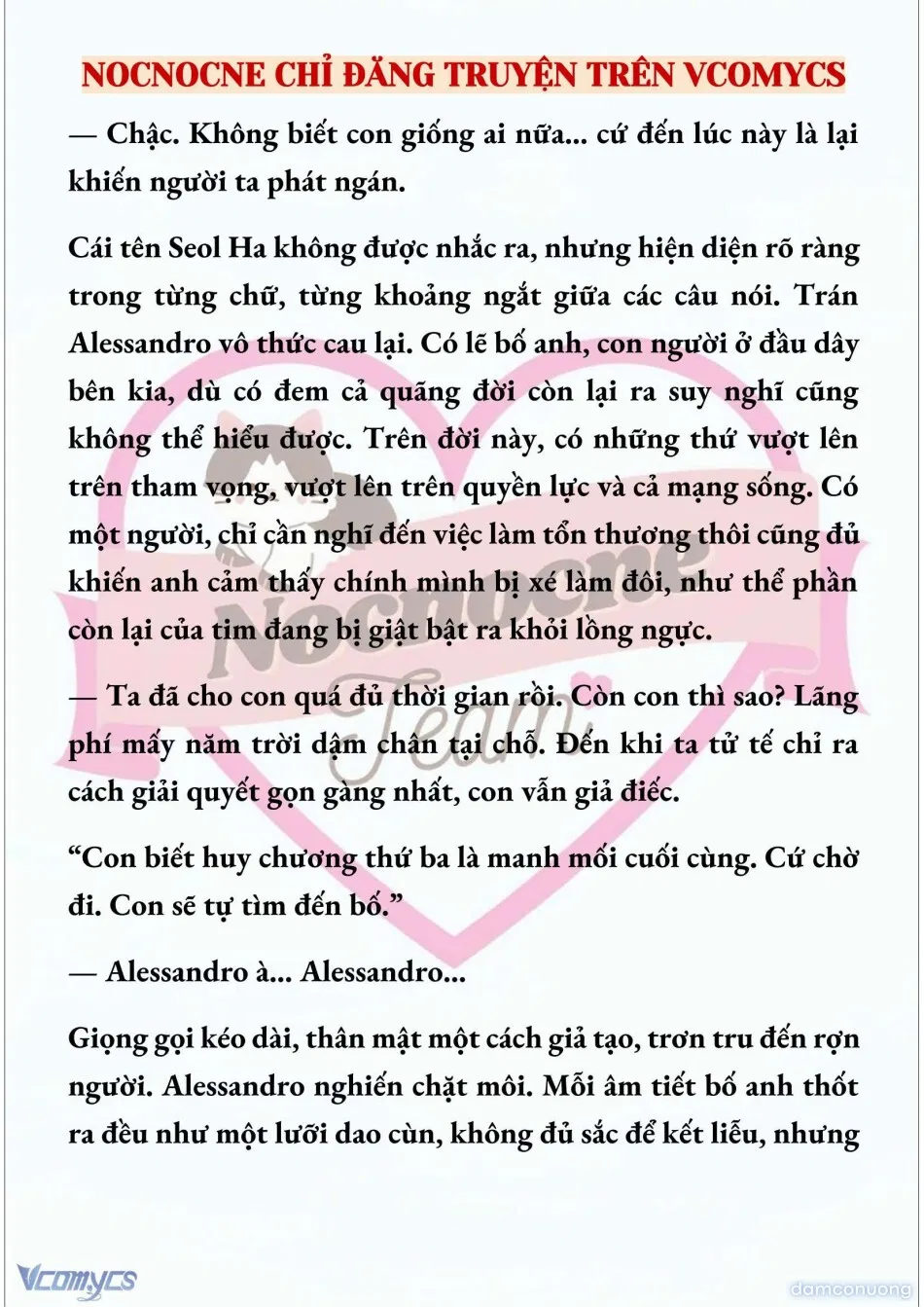 [18+] Điểm Chí 