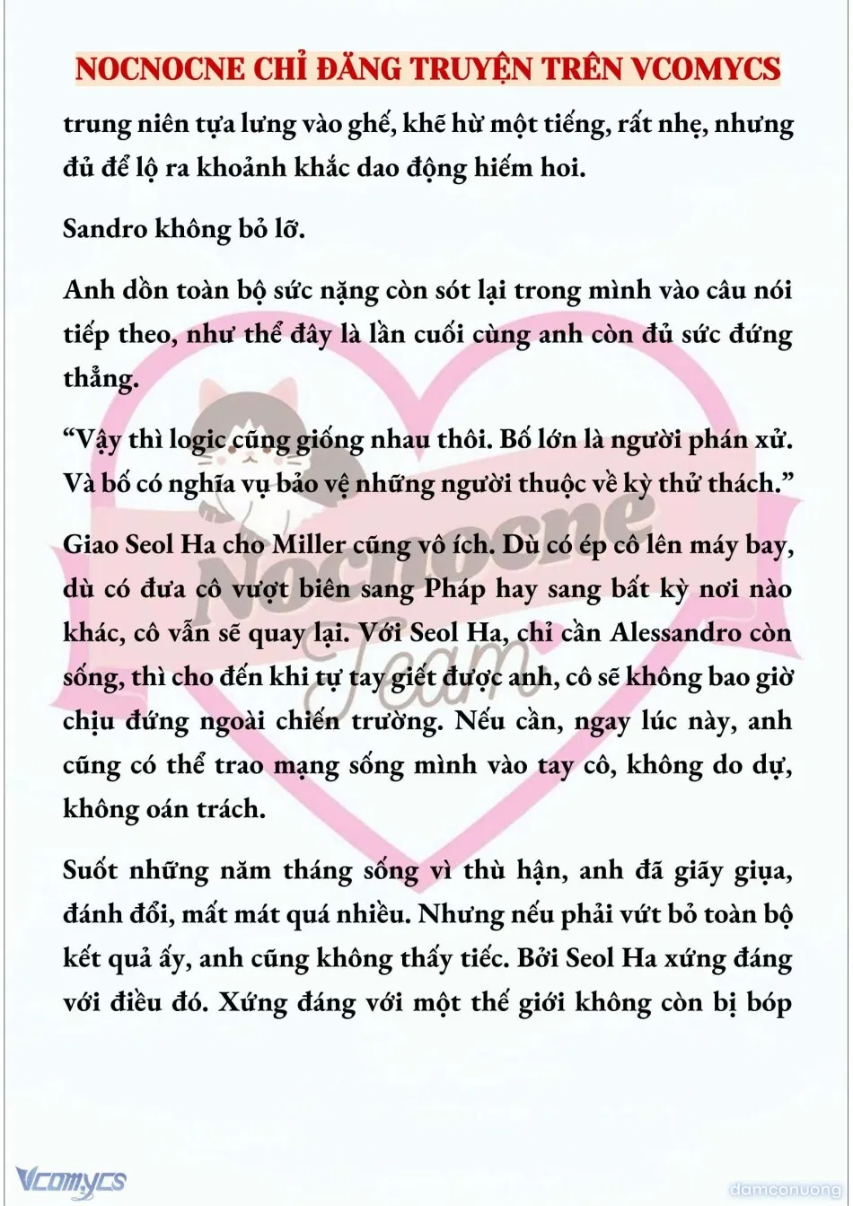 [18+] Điểm Chí 