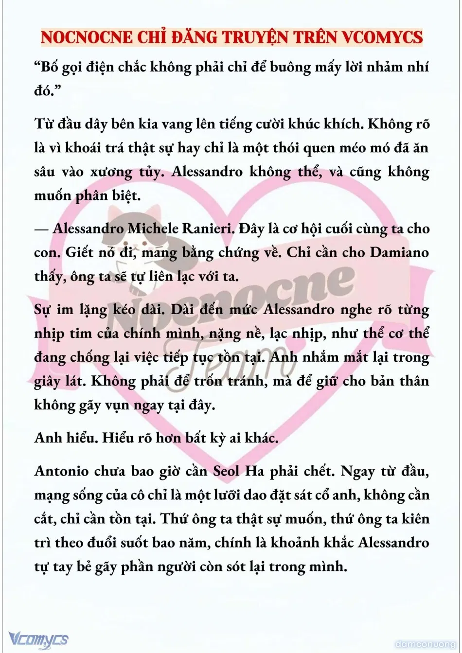 [18+] Điểm Chí 