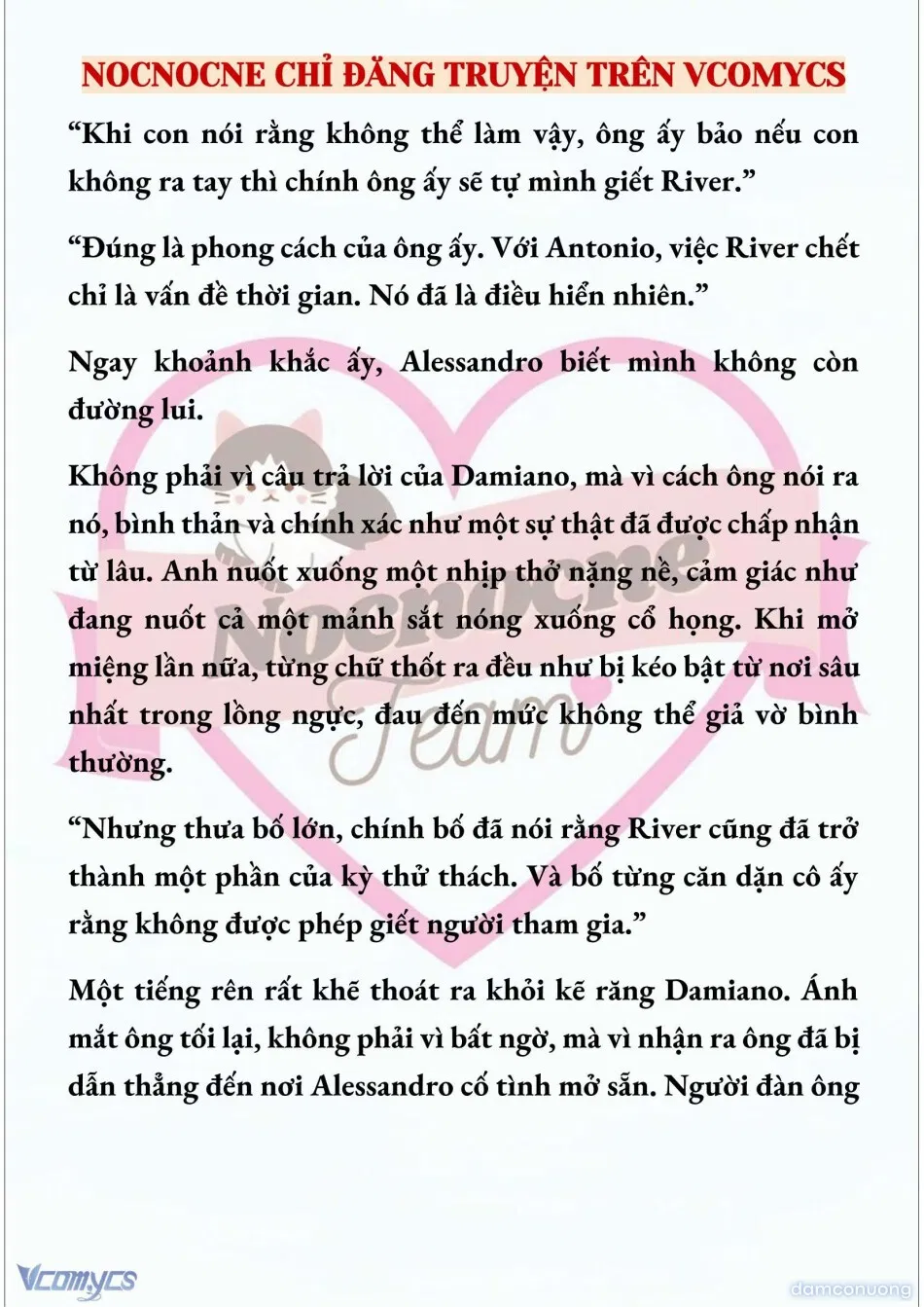 [18+] Điểm Chí 