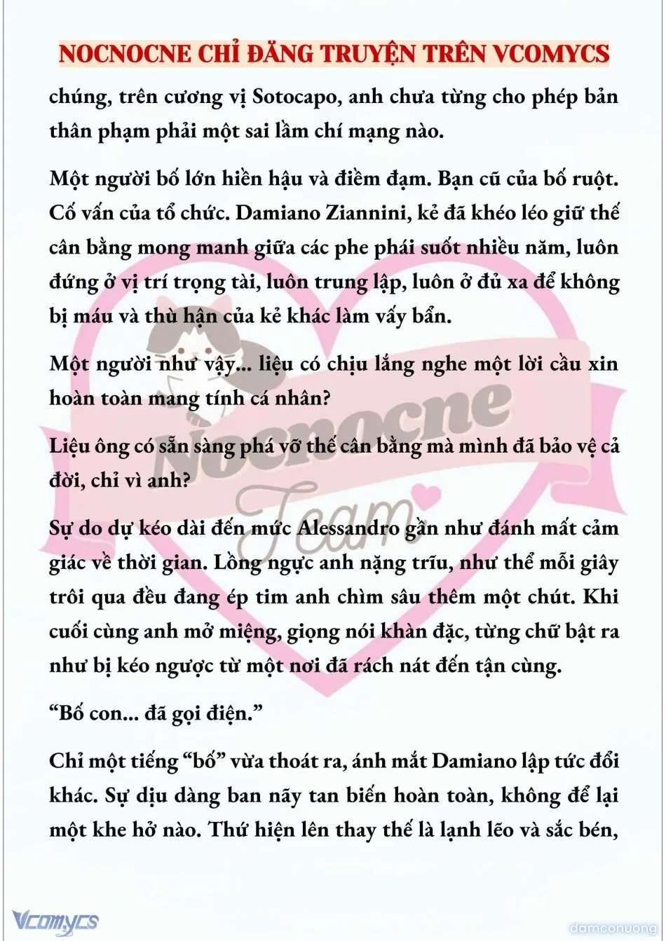 [18+] Điểm Chí 