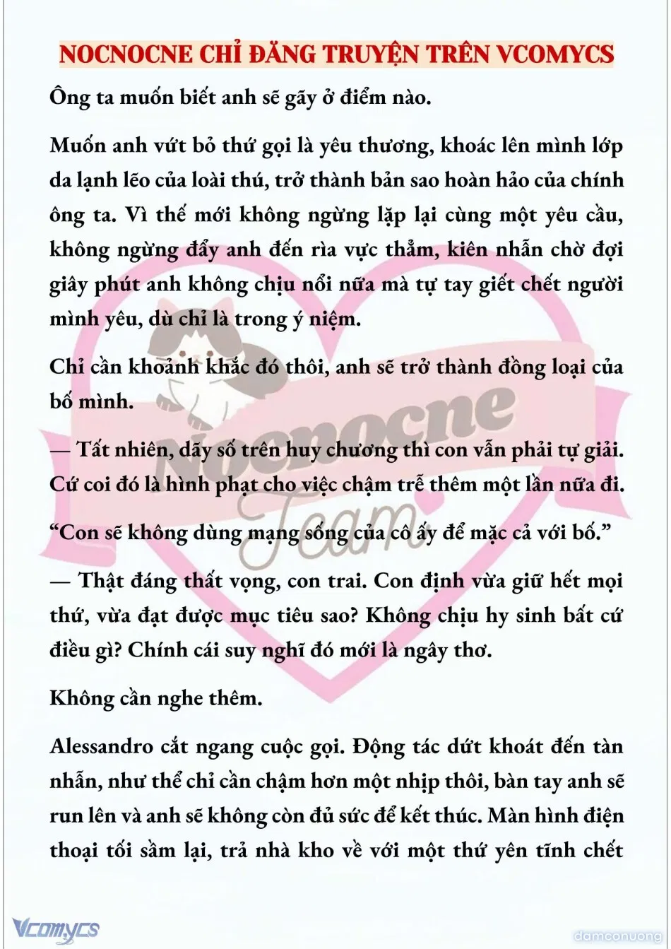 [18+] Điểm Chí 