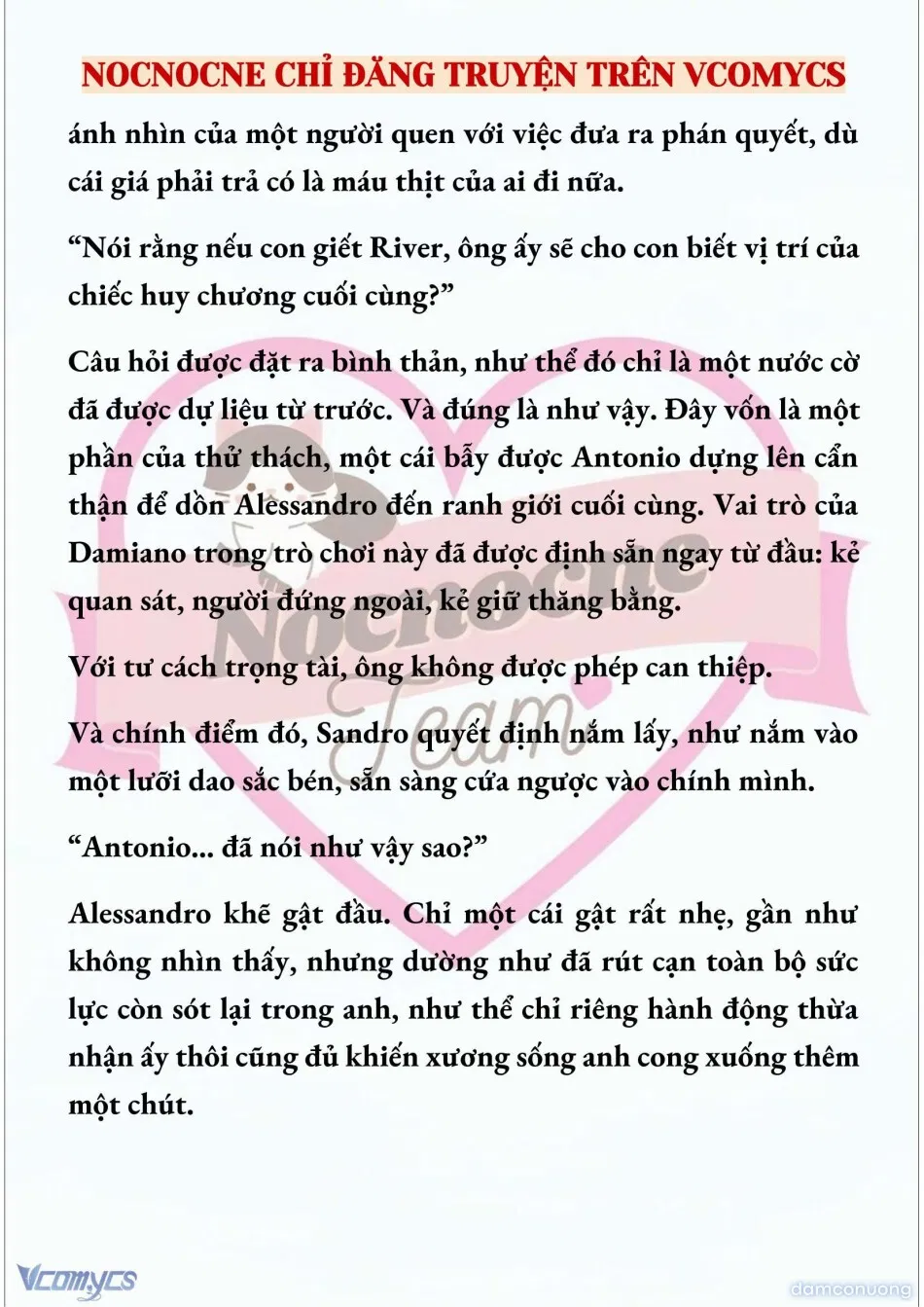 [18+] Điểm Chí 
