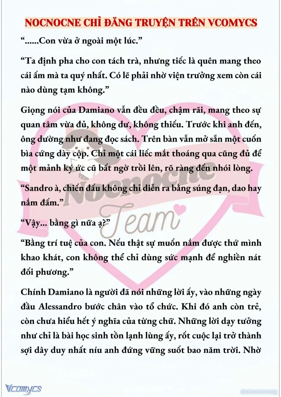 [18+] Điểm Chí 