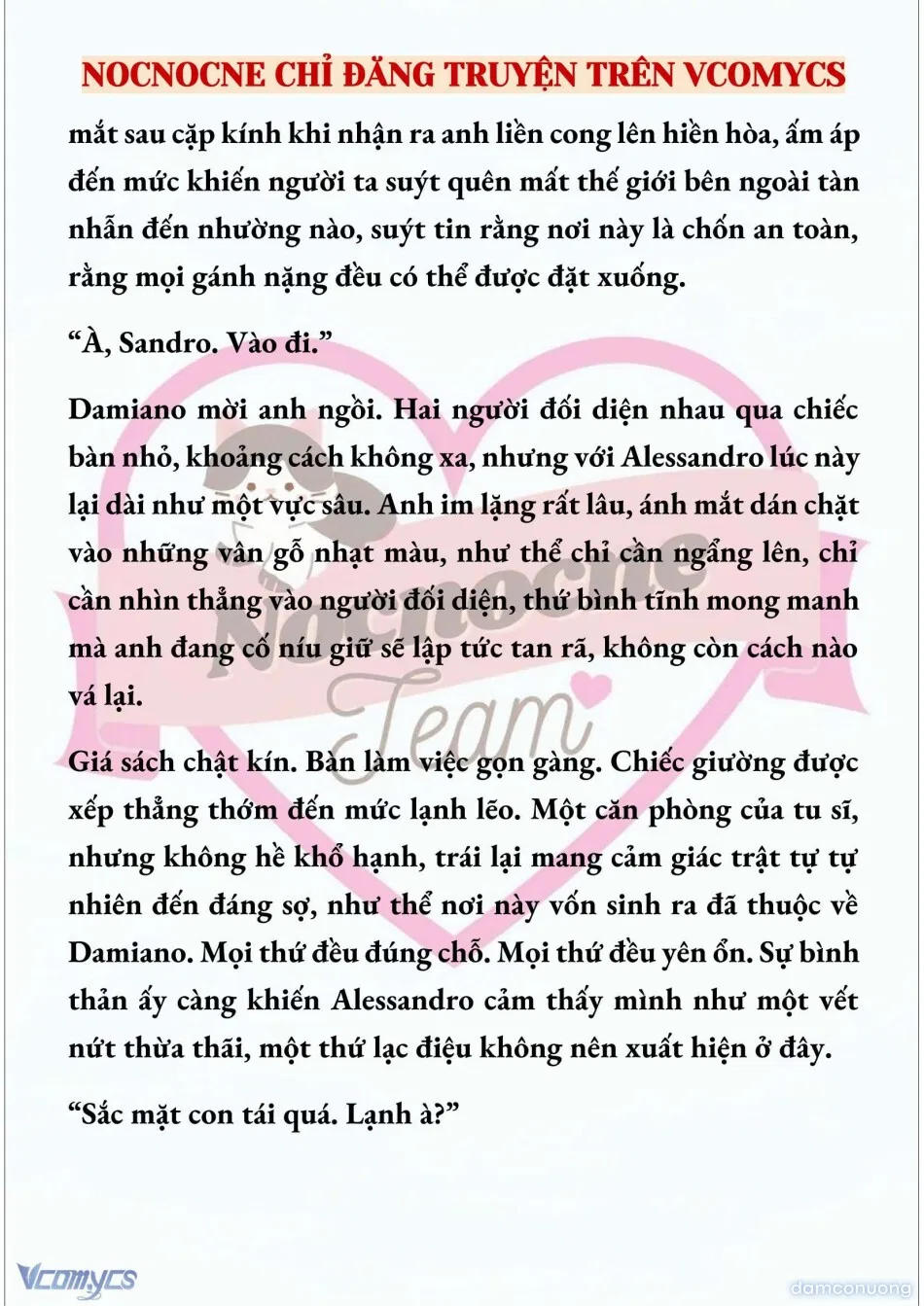 [18+] Điểm Chí 