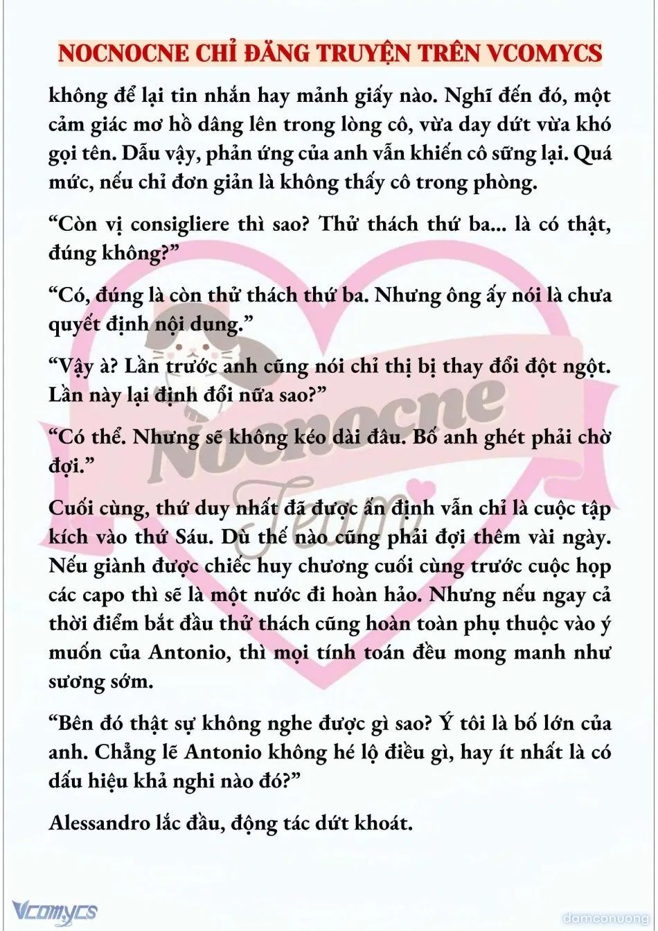 [18+] Điểm Chí 