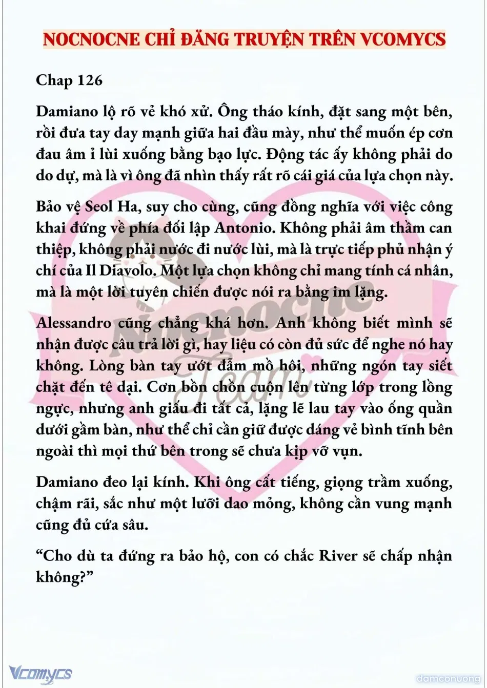 [18+] Điểm Chí 