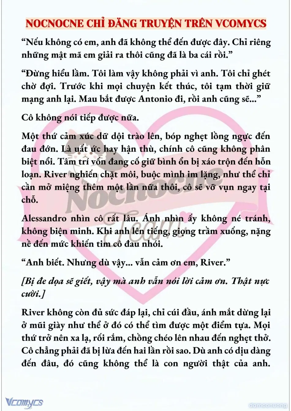 [18+] Điểm Chí 