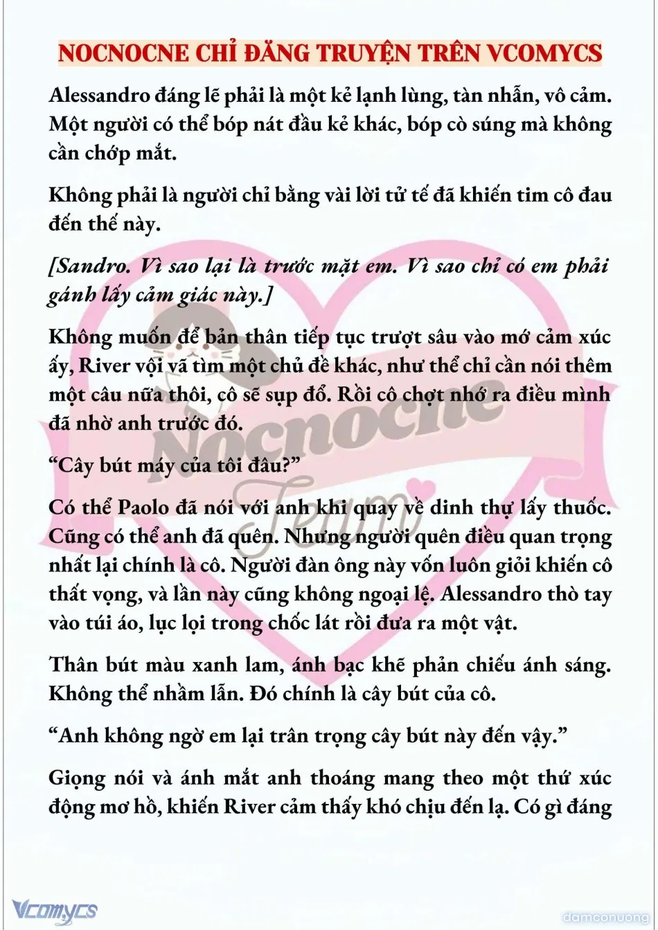[18+] Điểm Chí 