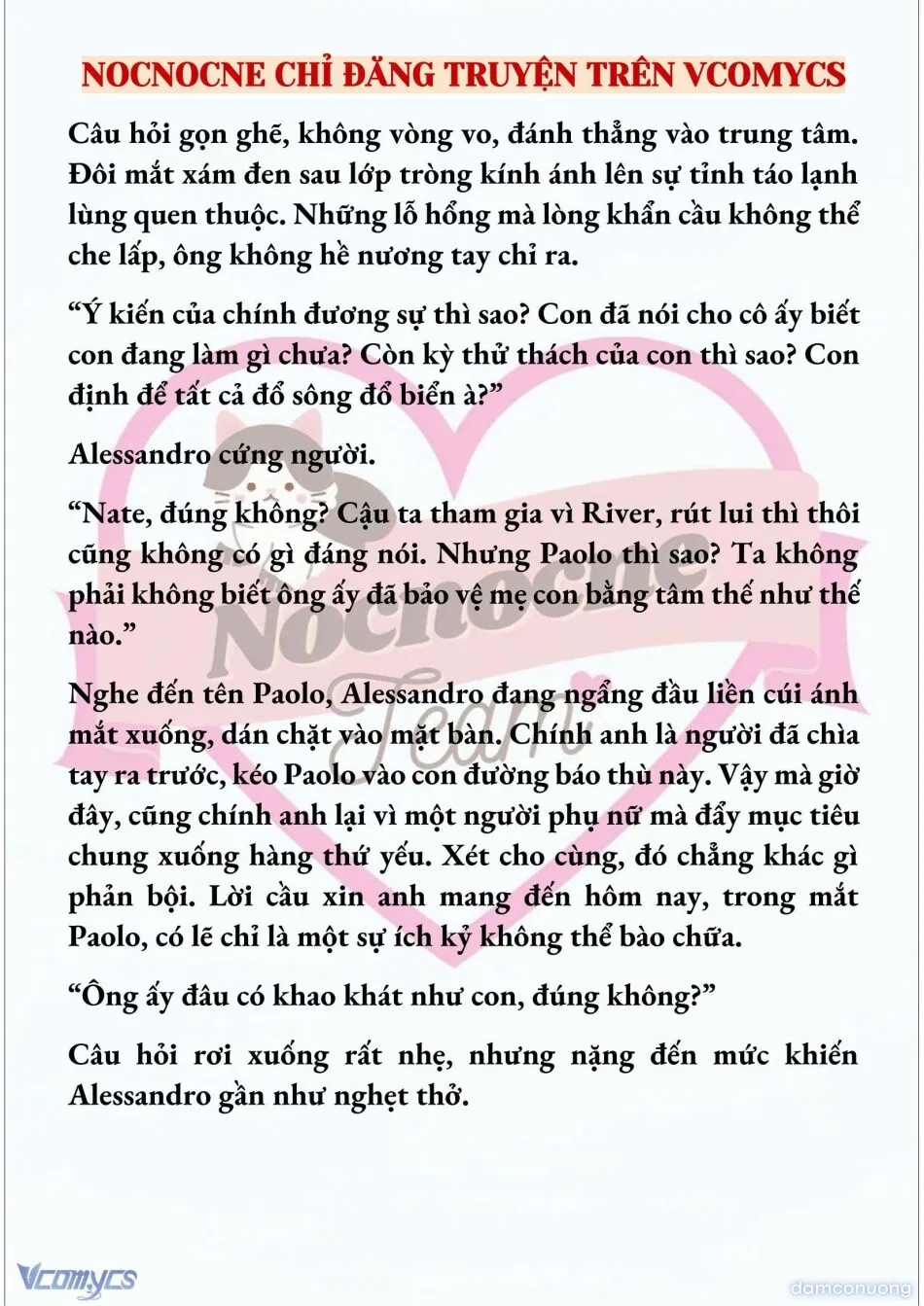 [18+] Điểm Chí 