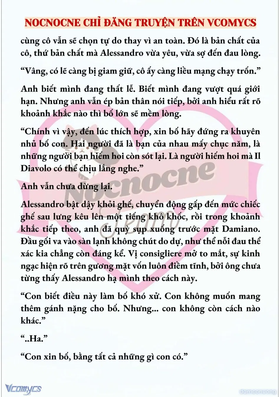 [18+] Điểm Chí 