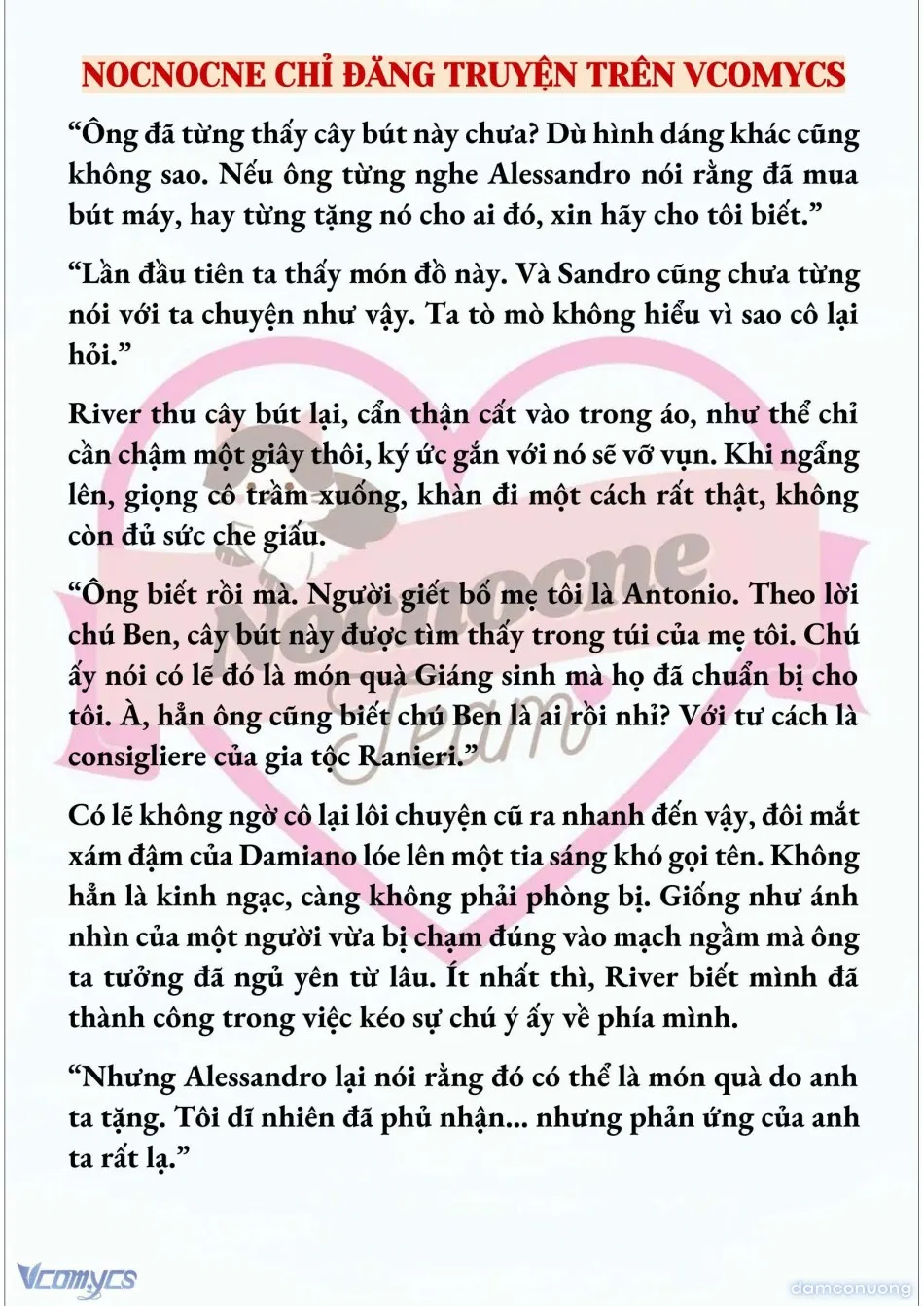 [18+] Điểm Chí 