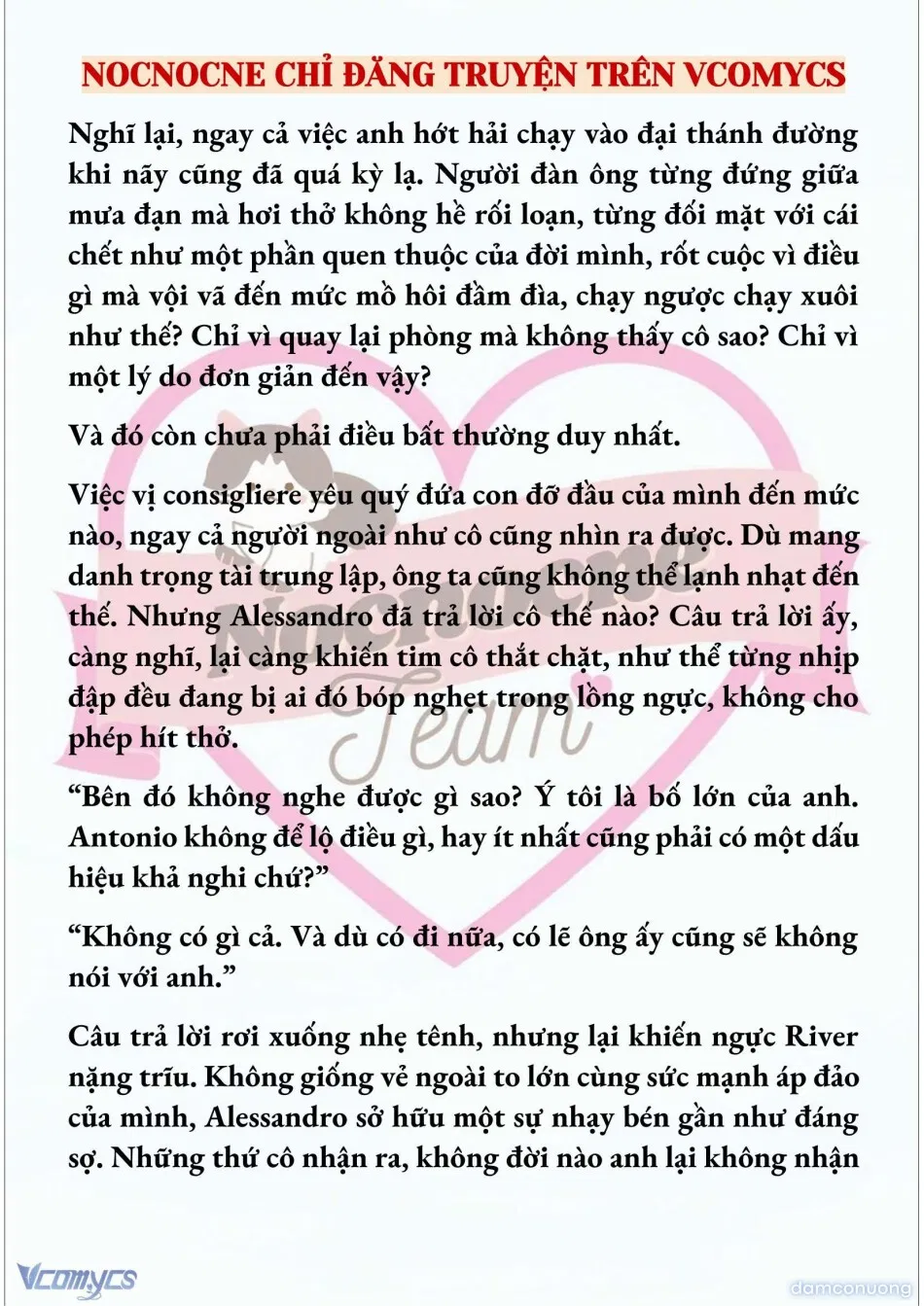 [18+] Điểm Chí 