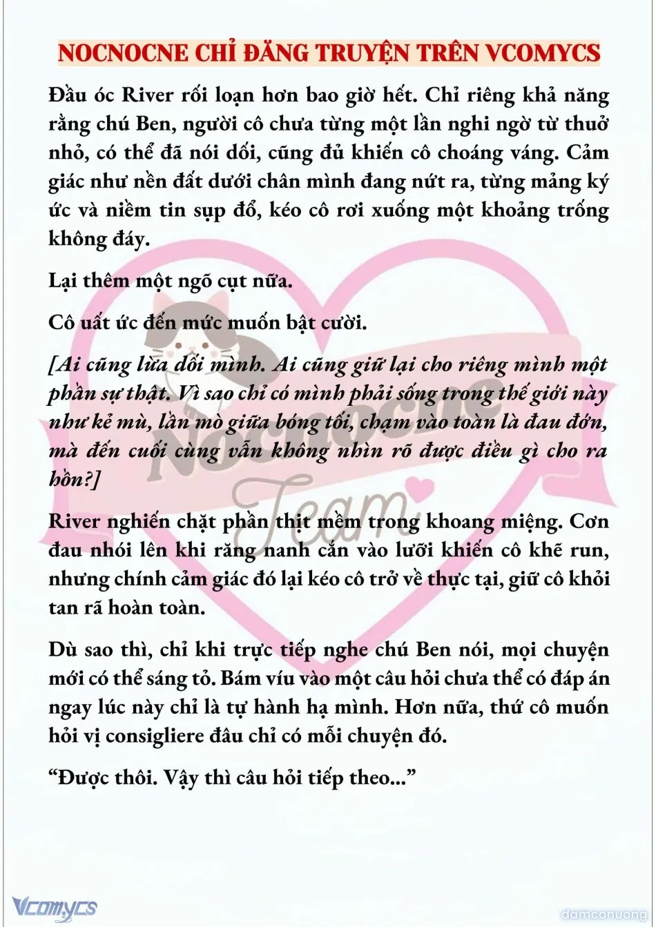 [18+] Điểm Chí 
