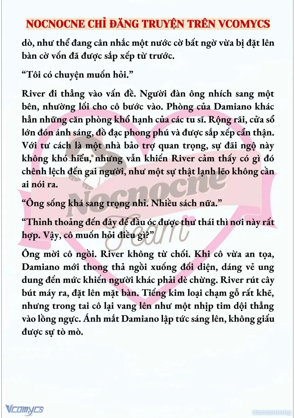 [18+] Điểm Chí 