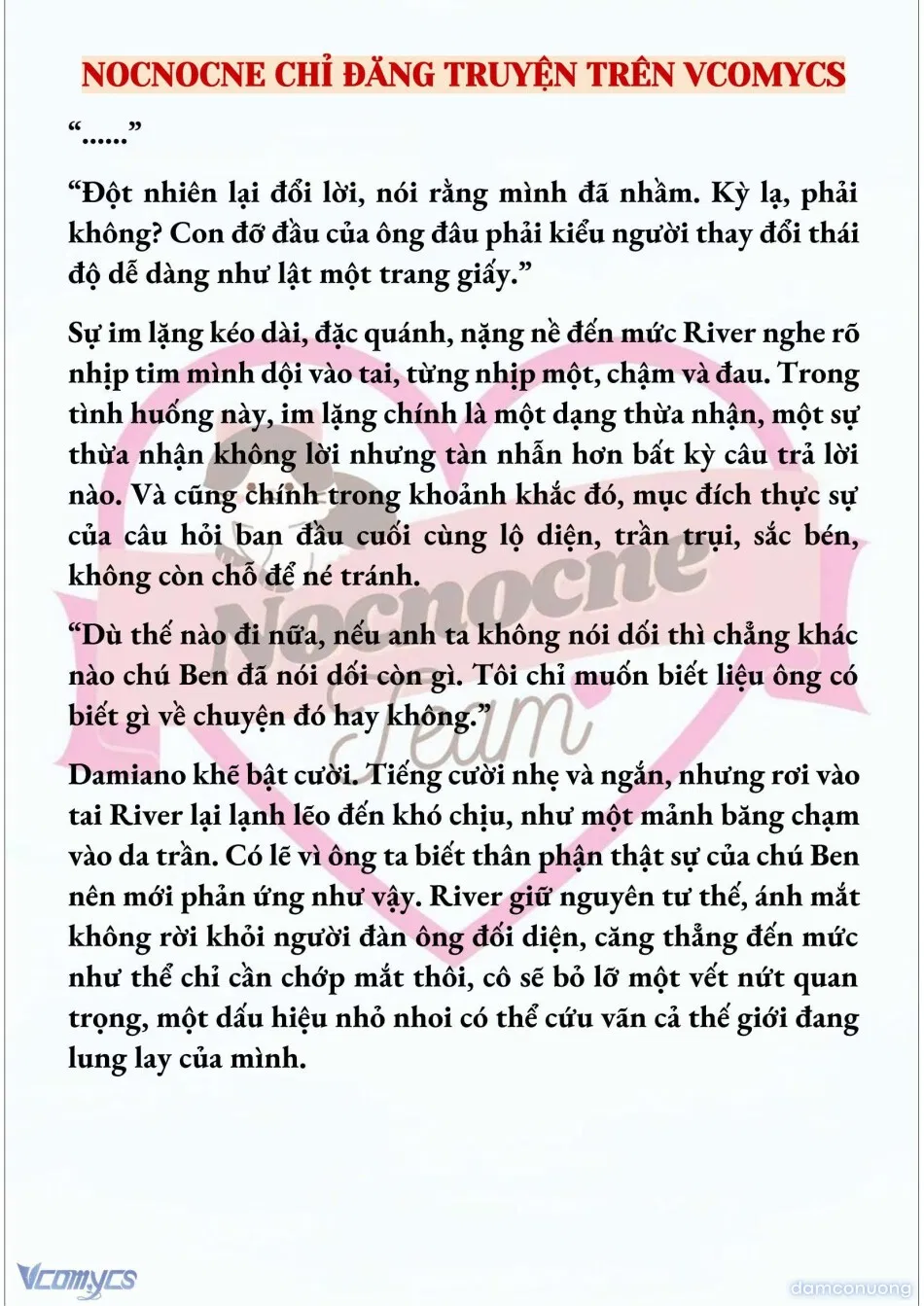 [18+] Điểm Chí 