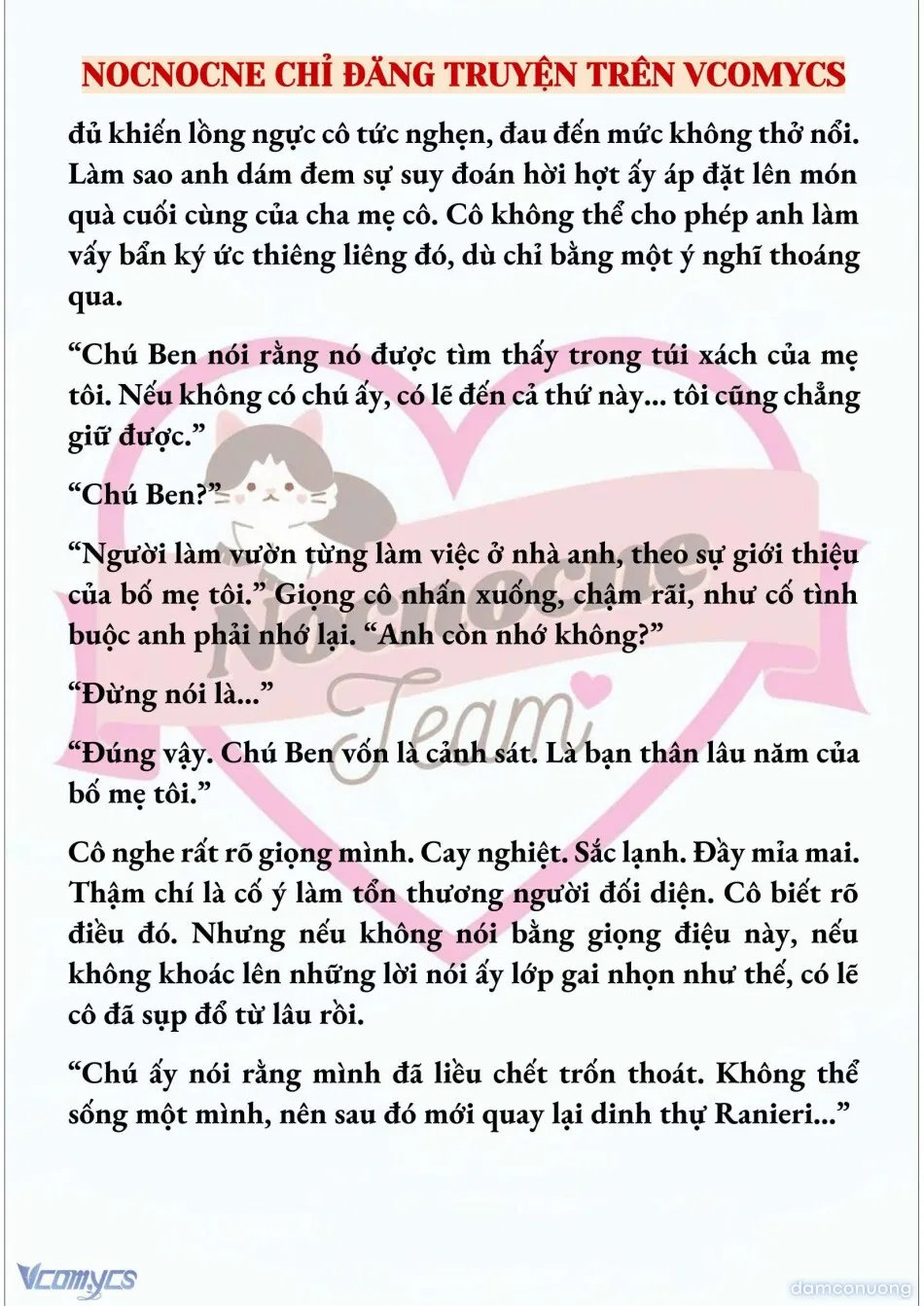 [18+] Điểm Chí 