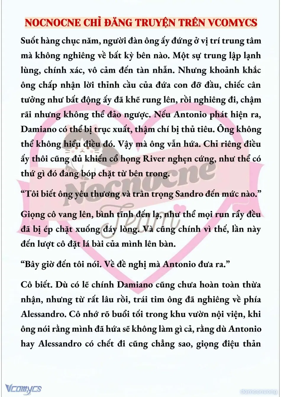 [18+] Điểm Chí 