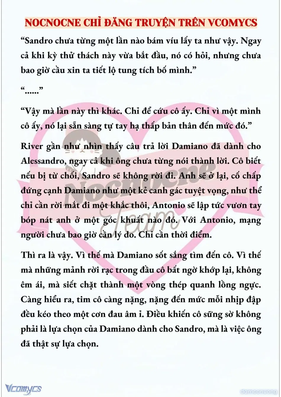 [18+] Điểm Chí 