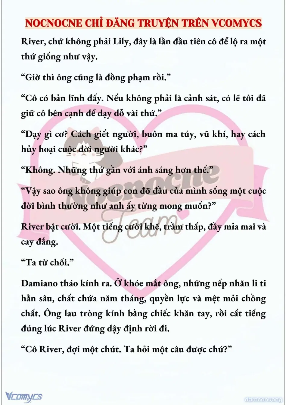 [18+] Điểm Chí 