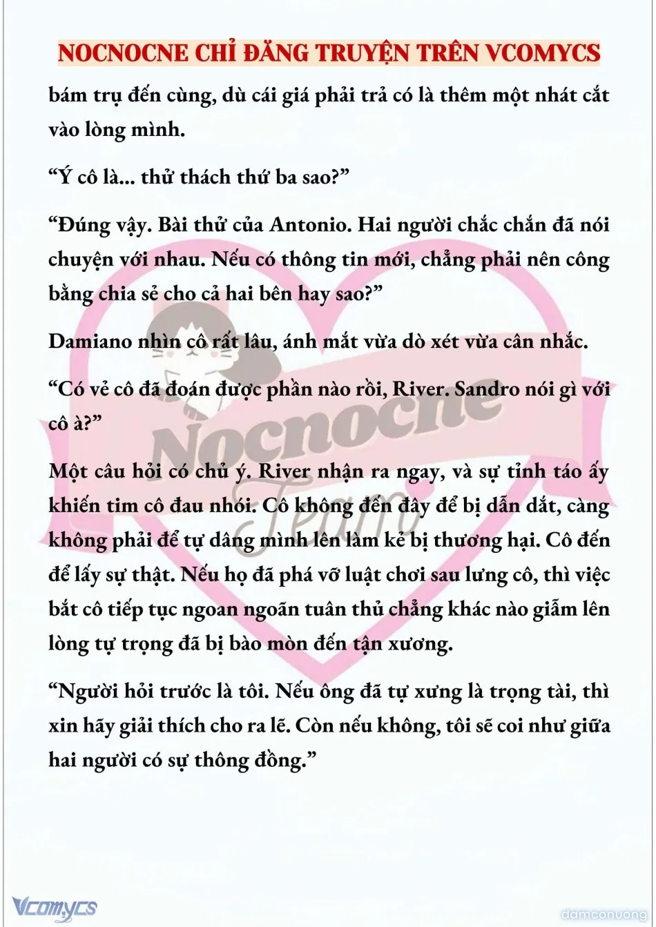 [18+] Điểm Chí 
