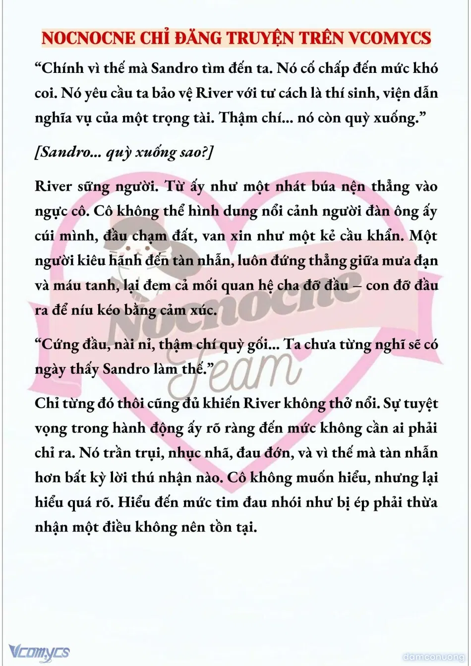 [18+] Điểm Chí 