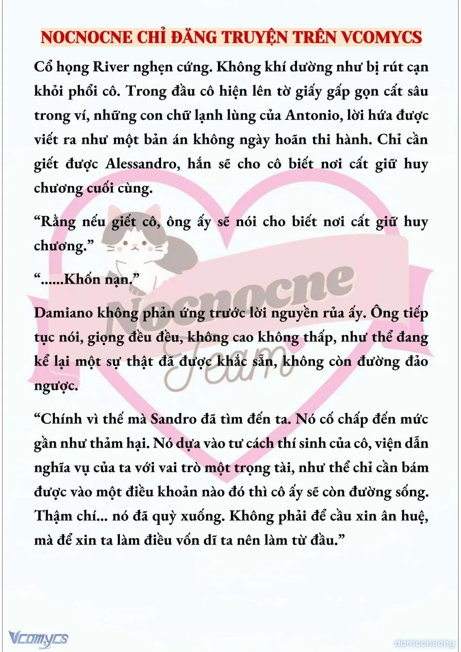 [18+] Điểm Chí 