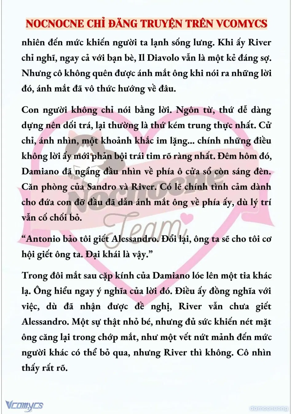 [18+] Điểm Chí 