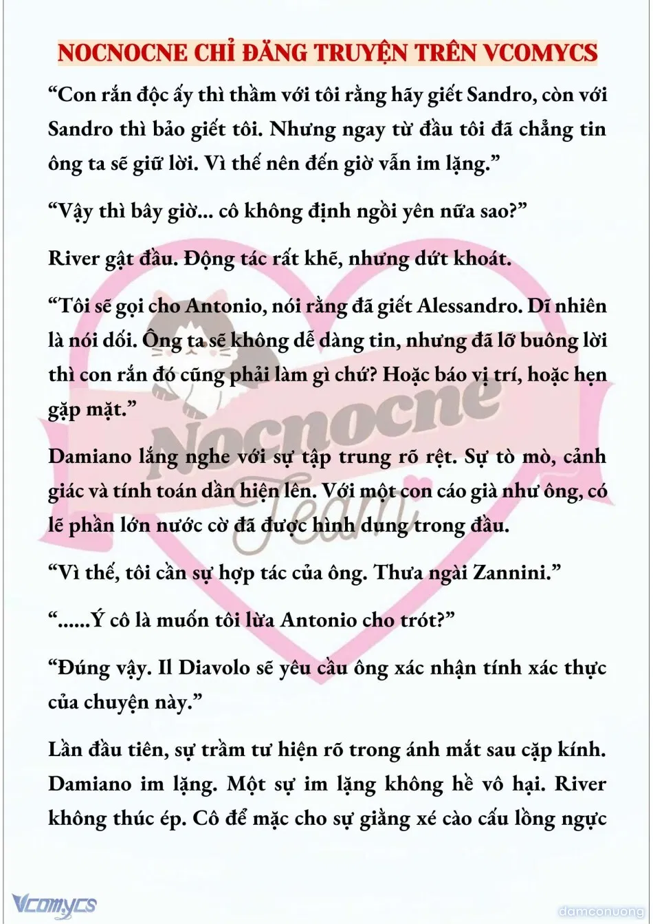 [18+] Điểm Chí 