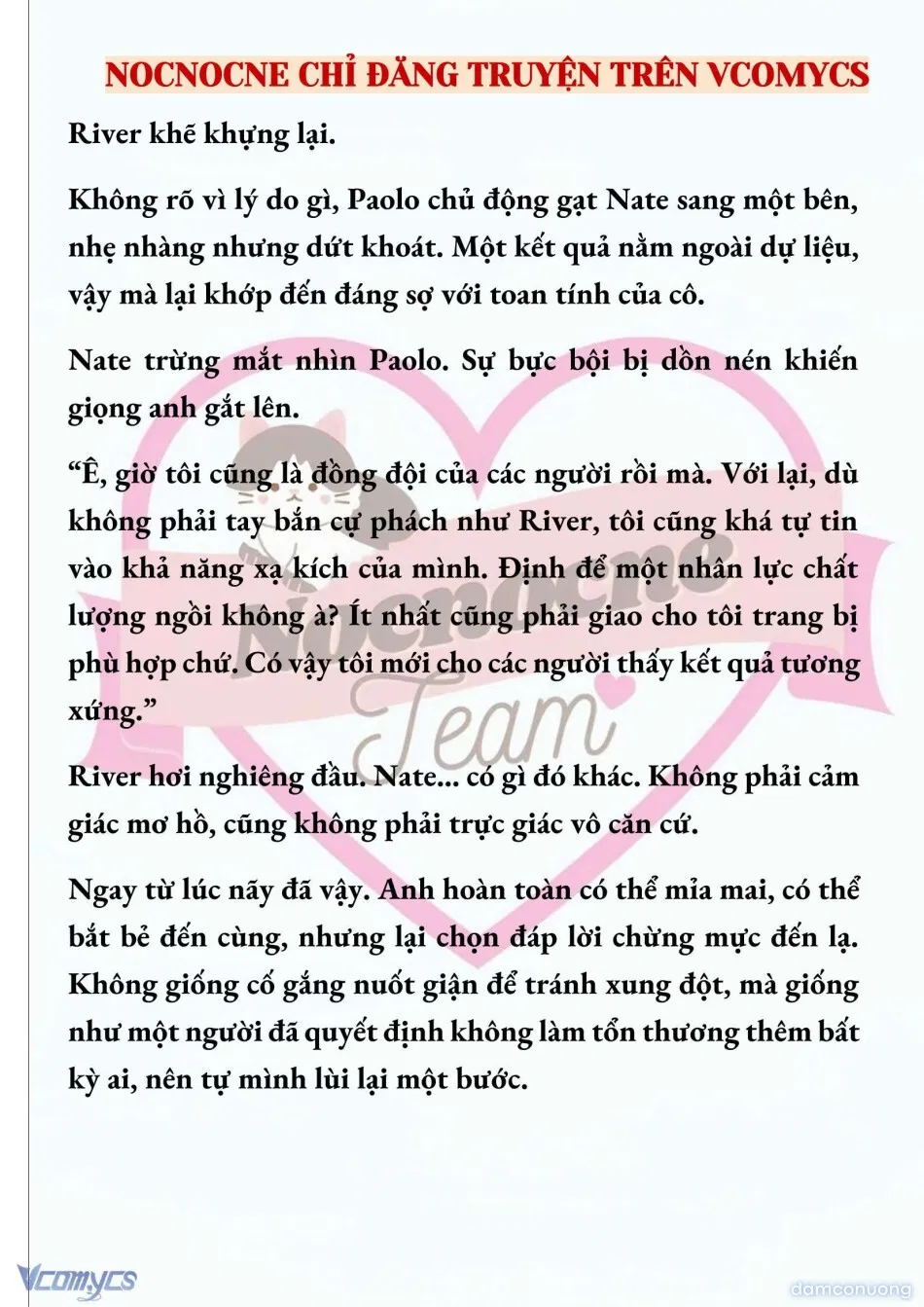 [18+] Điểm Chí 