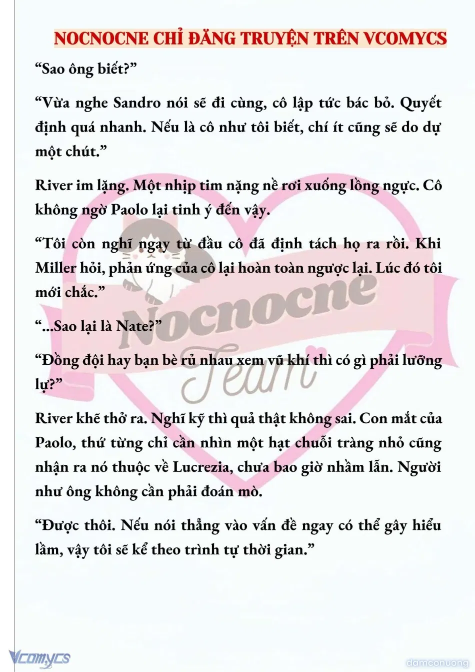 [18+] Điểm Chí 