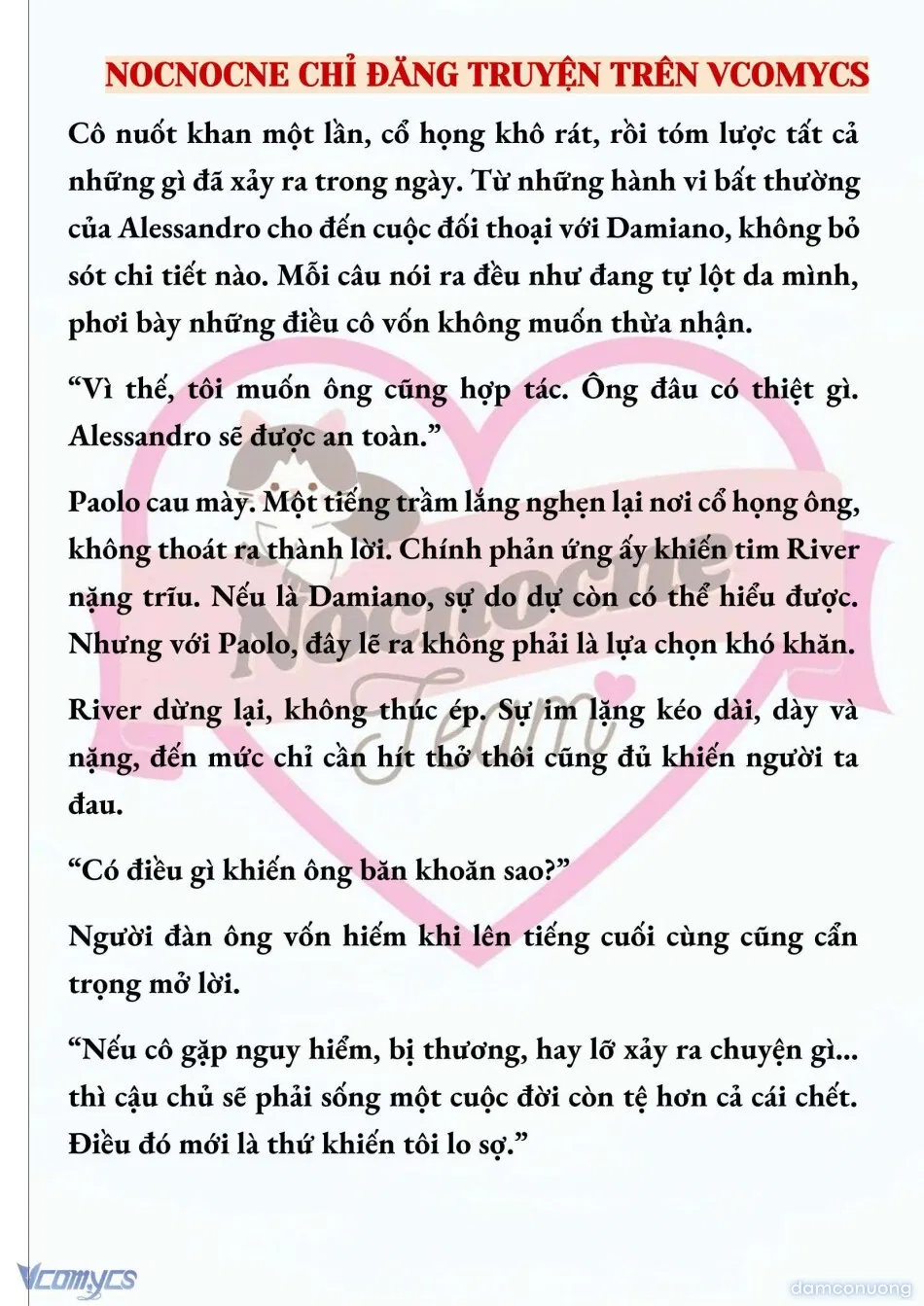 [18+] Điểm Chí 