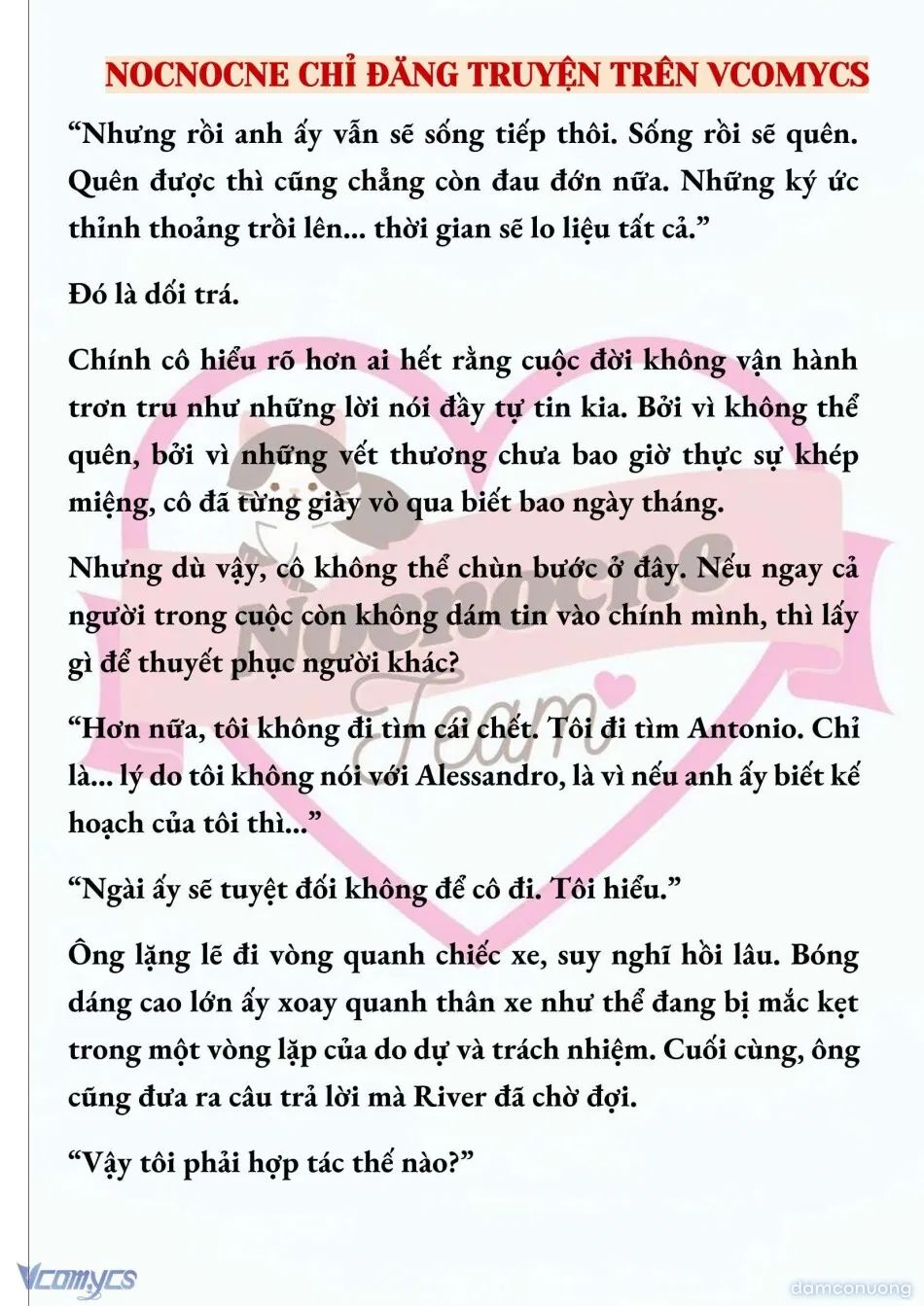 [18+] Điểm Chí 