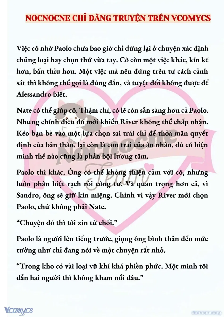 [18+] Điểm Chí 