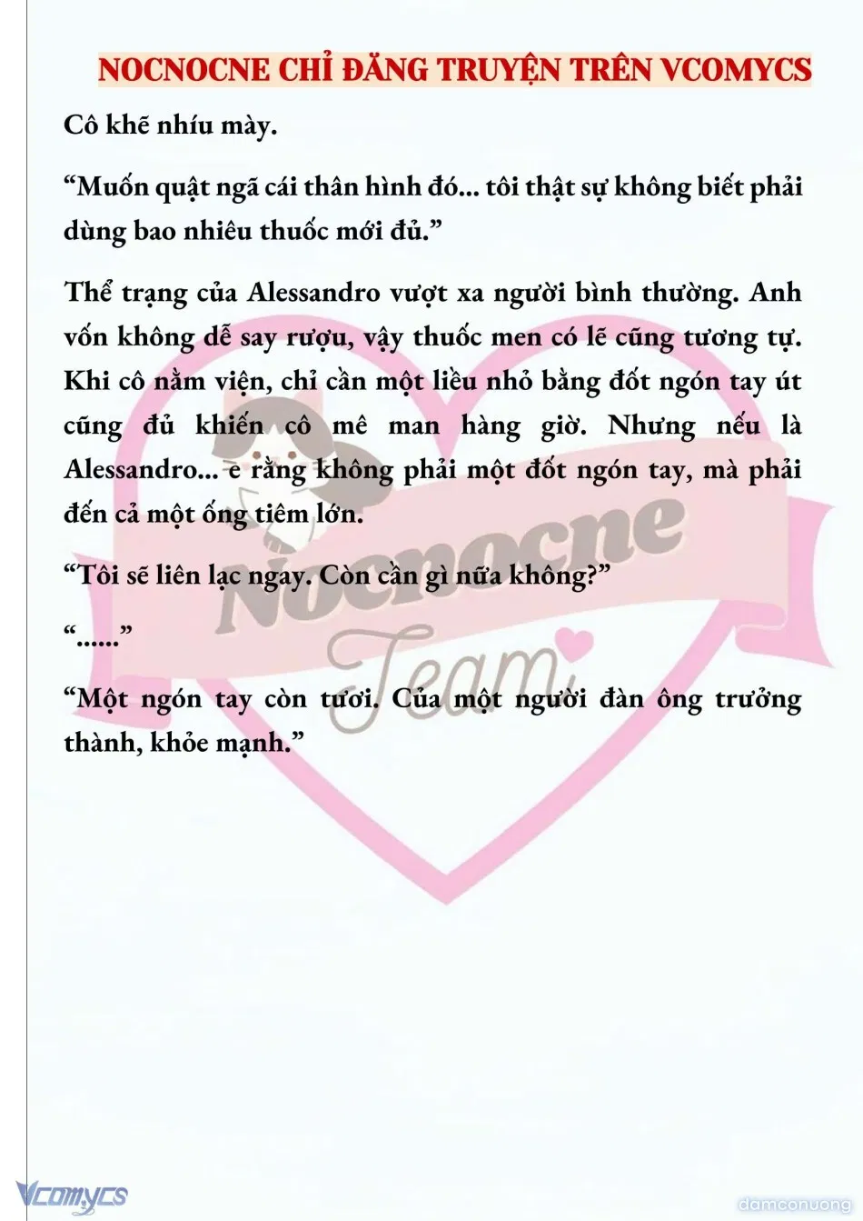 [18+] Điểm Chí 