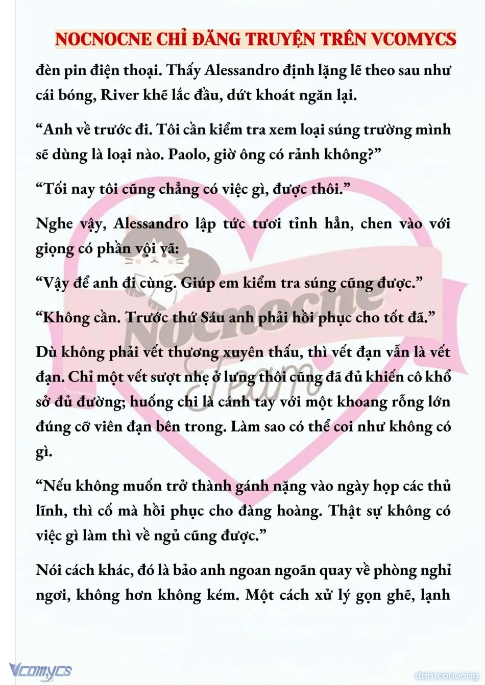 [18+] Điểm Chí 
