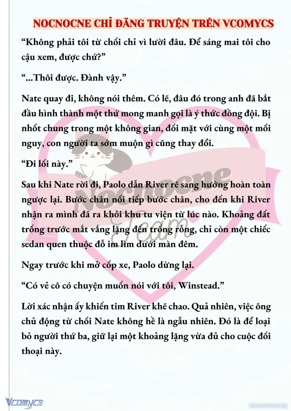 [18+] Điểm Chí 