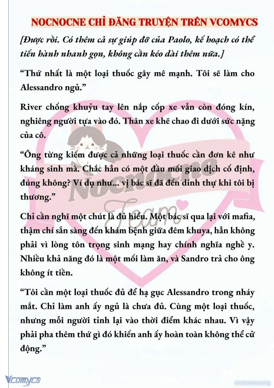 [18+] Điểm Chí 