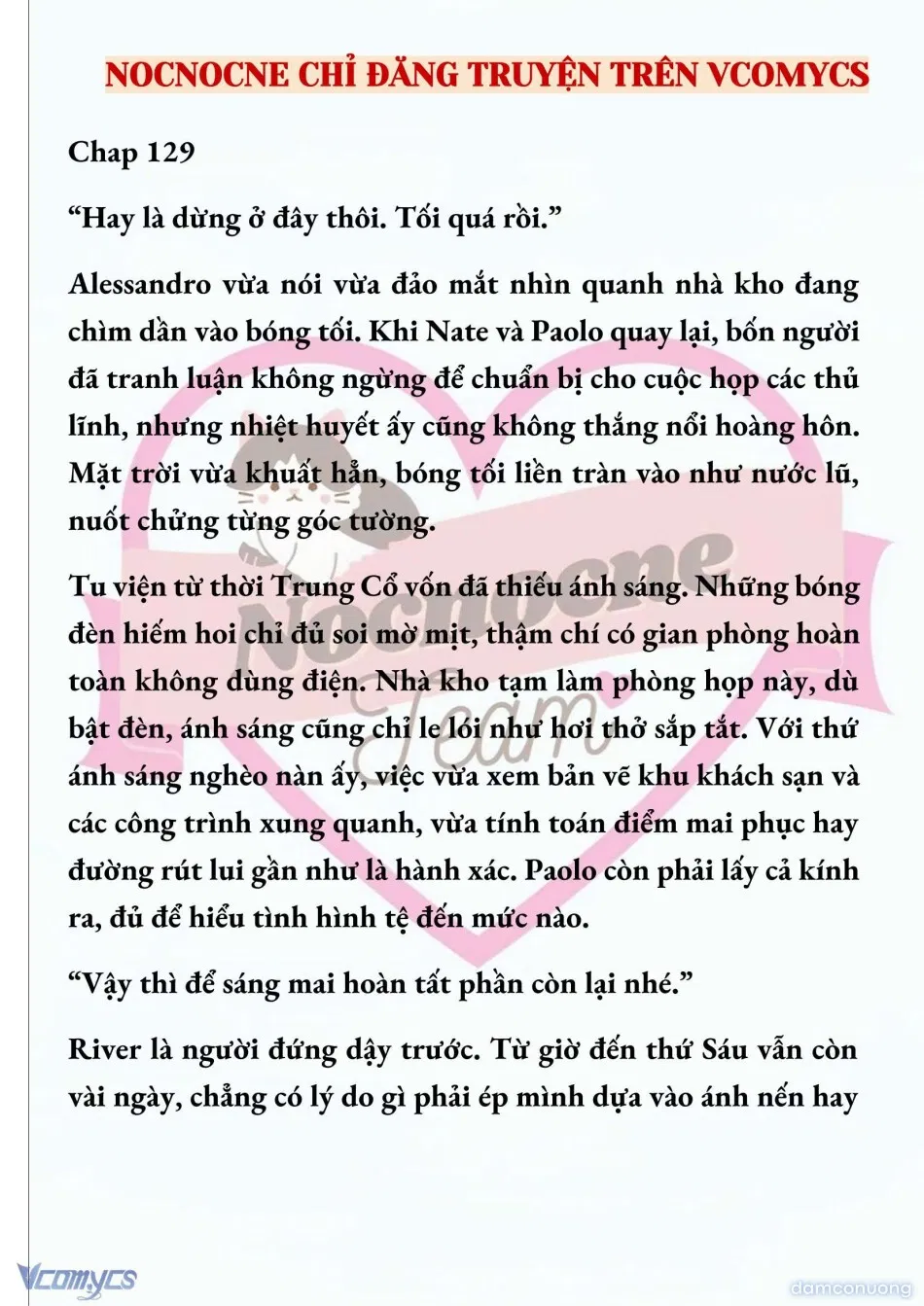 [18+] Điểm Chí 